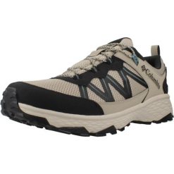 Buty COLUMBIA PEAKFREAK RUSH OUTDRY Beżowy. Brązowe buty trekkingowe męskie Columbia, z syntetyku, bez zapięcia, trekkingowe. Za 576.33 zł.