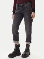 G-Star Raw Jeansy Kate D15264-C293 Szary Boyfriend Fit. Szare jeansy damskie G-Star. Za 312.99 zł.