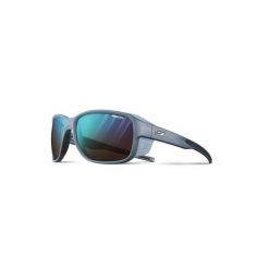 Okulary przeciwsłoneczne JULBO MONTEBIANCO 2 fotochrom kat.2-4. Szare okulary przeciwsłoneczne męskie JULBO, z materiału. Za 649.99 zł.
