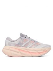 Adidas Buty do biegania adistar 5 Running Shoes KH9099 Szary. Szare obuwie do biegania damskie Adidas. Za 598.99 zł.