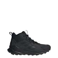 Buty Terrex Trailmaker 2.0 Leather Hiking. Czarne buty trekkingowe męskie Adidas, z materiału, bez zapięcia. Za 649.00 zł.