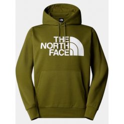 Bluza męska z kapturem The North Face M Easy. Zielone bluzy z kapturem męskie The North Face, m. Za 379.00 zł.
