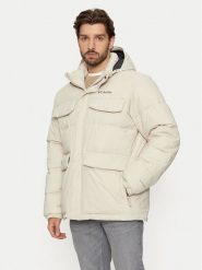 Columbia Kurtka zimowa Landroamer™ 2088081 Beżowy Regular Fit. Brązowe kurtki męskie Columbia, na zimę, l, bez wzorów, z syntetyku, bez kaptura. Za 849.99 zł.