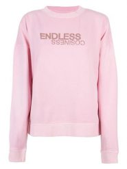 LIEBLINGSSTÜCK Bluza "Ulia" w kolorze jasnoróżowym rozmiar: XXL. Różowe bluzy bez kaptura damskie LIEBLINGSSTÜCK, xxl, z bawełny. Za 132.05 zł.