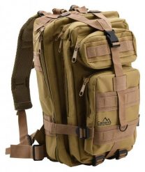 Plecak 30 litrów Army Cattara. Białe plecaki damskie OEM, bez wzorów, z materiału, klasyczne. Za 197.29 zł.