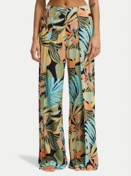 Billabong Spodnie materiałowe Split Spirit EBJNP00127 Kolorowy Regular Fit. Spodnie materiałowe damskie Billabong, bez wzorów, z materiału. Za 279.99 zł.