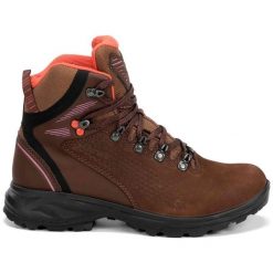 Damskie buty trekkingowe Chiruca Taiga 08. Brązowe obuwie trekkingowe damskie Chiruca. Za 775.70 zł.