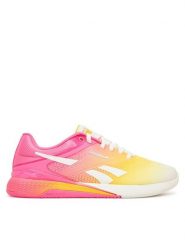 Reebok Buty na siłownię NANO X5 100209375 Kolorowy. Obuwie treningowe damskie Reebok, na fitness i siłownię. Za 599.99 zł.