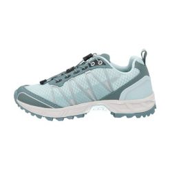 Buty trailowe CMP Altak. Zielone obuwie do biegania damskie CMP. Za 318.50 zł.