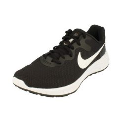 Buty do biegania na co dzień męskie NIKE REVOLUTION siateczka. Białe obuwie do biegania damskie Nike, nike revolution. Za 299.00 zł.