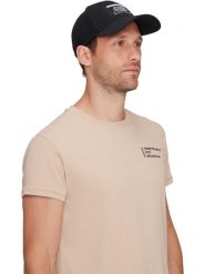 Mammut Czapka w kolorze czarnym rozmiar: L/XL. Czarne czapki męskie Mammut, bez wzorów, z bawełny, sportowe. Za 114.95 zł.