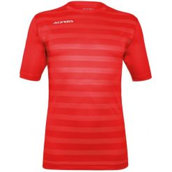 Koszulka Mc Acerbis Atlantis 2. Fioletowe t-shirty damskie ACERBIS, m, bez wzorów, z jersey, bez kołnierzyka. Za 88.50 zł.