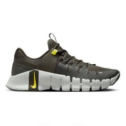 Buty treningowe męskie Nike Free Metcon 5. Szare buty fitness męskie Nike, na fitness i siłownię. Za 429.99 zł.