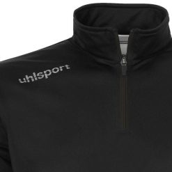 Kurtka 1/4 na zamek Uhlsport Essential. Białe kurtki męskie UHLSPORT, xl, bez wzorów, z materiału, bez kaptura. Za 154.00 zł.