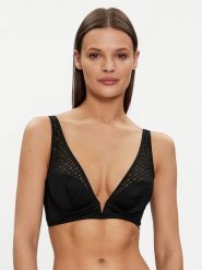 Boss Biustonosz braletka 50515440 Czarny. Czarne biustonosze Boss, bez wzorów, z syntetyku. Za 279.99 zł.