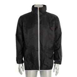 Kurtka wodoodporna Crossfire Alpha. Czarne kurtki damskie CROSSFIRE, s, bez wzorów. Za 143.99 zł.