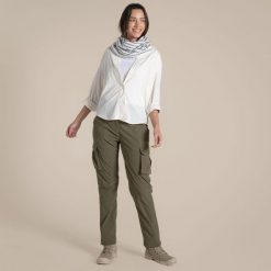 Szalik Craghoppers NosiLife Infinity II. Niebieskie szaliki męskie CRAGHOPPERS, bez wzorów. Za 148.85 zł.