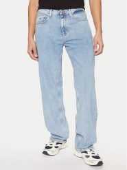 Tommy Jeans Jeansy Jaimie DM0DM21168 Niebieski Relaxed Fit. Niebieskie jeansy męskie Tommy Jeans. Za 369.99 zł.