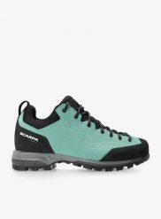 Buty podejściowe damskie Scarpa Zodiac. Niebieskie obuwie trekkingowe damskie Scarpa. Za 869.99 zł.