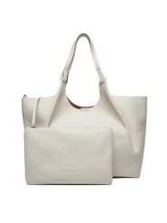 Gianni Chiarini Torebka Dua BS 9720 RNGDBL Szary. Szare torebki klasyczne damskie Gianni Chiarini, bez wzorów, ze skóry, bez dodatków. Za 1,029.00 zł.