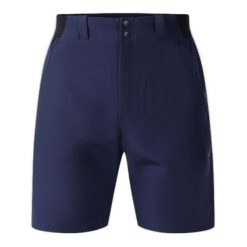 Męskie Spodenki Do Chodzenia Torrek II. Niebieskie szorty męskie Dare 2b, bez kołnierzyka. Za 184.99 zł.