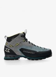 Buty podejściowe męskie Garmont Vetta Evo GTX. Szare buty trekkingowe męskie Garmont, z gore-texu, bez zapięcia, trekkingowe, gore-tex. Za 1,077.99 zł.