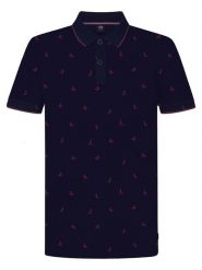 KARL LAGERFELD Trampki KL50425 Granatowy. Niebieskie trampki i tenisówki męskie Karl Lagerfeld, bez wzorów, z materiału, bez zapięcia. Za 669.99 zł.