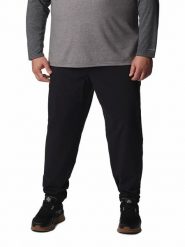 Columbia Spodnie funkcyjne "Columbia Hike™" w kolorze czarnym rozmiar: XXL. Czarne spodnie materiałowe męskie Columbia, bez wzorów, z materiału, sportowe. Za 83.42 zł.