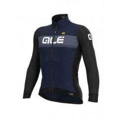Bluza rowerowa męska Alé Cycling PR-S Logo. Czarne bluzy bez kaptura męskie ALÉ CYCLING, bez wzorów, bez kołnierzyka, bez ramiączek. Za 609.99 zł.