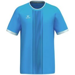 Koszulka Erima Libero 125. Fioletowe bluzki damskie Erima, bez wzorów, sportowe, bez kołnierzyka, bez ramiączek. Za 121.00 zł.