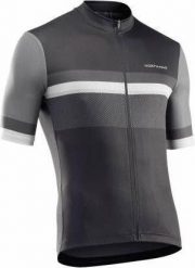 Koszulka rowerowa męskie NORTHWAVE ORIGIN JERSEY SHORT SLEEVE. Szare t-shirty sportowe męskie Northwave, m, z jersey, bez ramiączek, rowerowe. Za 277.20 zł.