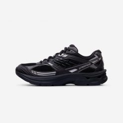 Second Life - Buty sportowe męskie RR2K - Stan Doskonały. Czarne obuwie do biegania damskie Decathlon. Za 211.99 zł.