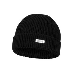 Czapka Lonsdale Horsforth. Czarne czapki zimowe damskie Lonsdale. Za 125.50 zł.