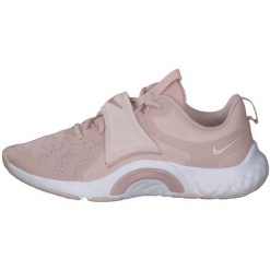 Buty treningowe damskie Nike Renew Inseason TR 12. Czerwone obuwie treningowe damskie Nike, na fitness i siłownię. Za 369.99 zł.