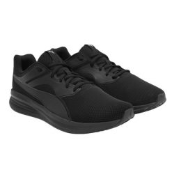 Męskie Buty Sportowe. Czarne buty sportowe na co dzień męskie Puma, bez zapięcia, trekkingowe. Za 364.99 zł.