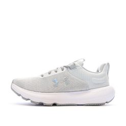 Damskie buty biegowe Under Armour Charged Grey 3026683. Szare obuwie do biegania damskie Under Armour. Za 302.00 zł.