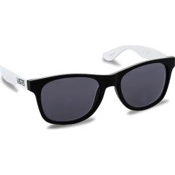 Okulary przeciwsłoneczne VANS - Spicoli 4 Shade VN000LC0Y28 Black/White. Czarne okulary przeciwsłoneczne damskie Vans. Za 59.00 zł.