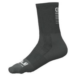 Skarpetki rowerowe Alé Cycling Green. Czarne skarpetki damskie ALÉ CYCLING, bez wzorów. Za 47.99 zł.