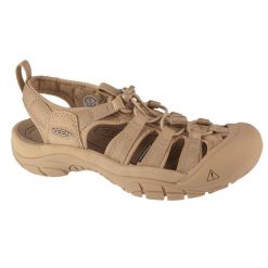 Sandały damskie, Newport H2. Brązowe obuwie trekkingowe damskie Keen, bez wzorów, z gumy, bez obcasa. Za 674.00 zł.