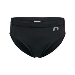 Figi damskie Newline core athletic brief. Czarne figi damskie Newline, xs, bez wzorów. Za 140.00 zł.