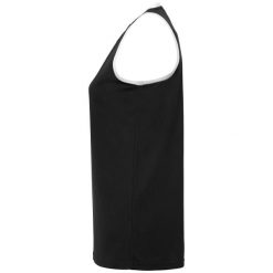 Damska koszulka typu tank top Kempa Player. Białe bluzki sportowe damskie KEMPA, l, bez kołnierzyka, bez ramiączek. Za 122.50 zł.