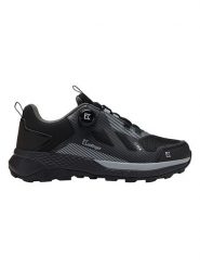 Kastinger Buty turystyczne "LH-Lengtal low XT KTX" w kolorze szaro-czarnym rozmiar: 40. Czarne obuwie trekkingowe damskie Kastinger. Za 250.94 zł.