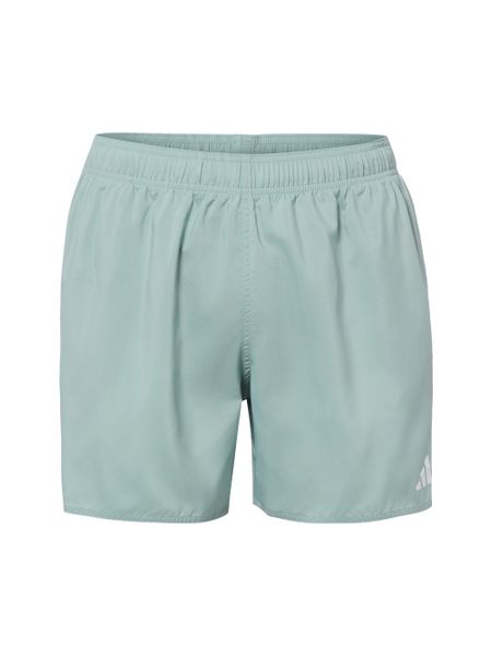 Adidas Performance spodenki kąpielowe Mężczyźni zielony, XL. Zielone kąpielówki męskie adidas Performance, m, bez wzorów, do pływania. Za 89.95 zł.