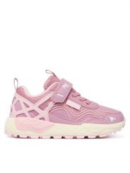 Primigi Sneakersy 2456711 Różowy. Czerwone buty sportowe dziewczęce Primigi, bez wzorów, ze skóry, bez zapięcia. Za 199.99 zł.