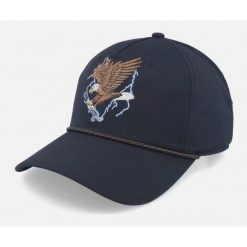 Czapka golfowa adidas Adi X Eagle. Białe czapki męskie Adidas, bez wzorów. W wyprzedaży za 114.50 zł.