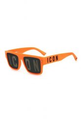 Okulary męskie ICON 0003/S DSQUARED. Okulary przeciwsłoneczne męskie Dsquared2. W wyprzedaży za 714.35 zł.