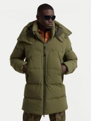 G-Star Raw Kurtka zimowa G- Whistler D25347-D518 Zielony Regular Fit. Zielone kurtki męskie G-Star Raw, na zimę, m, bez wzorów, z syntetyku, retro, bez kaptura. Za 1,199.00 zł.