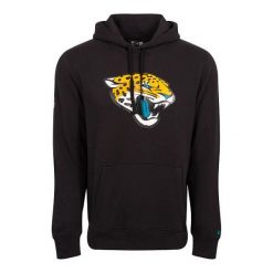 Bluza z kapturem Jacksonville Jaguars NFL. Białe bluzy z kapturem męskie New Era, m. Za 294.50 zł.