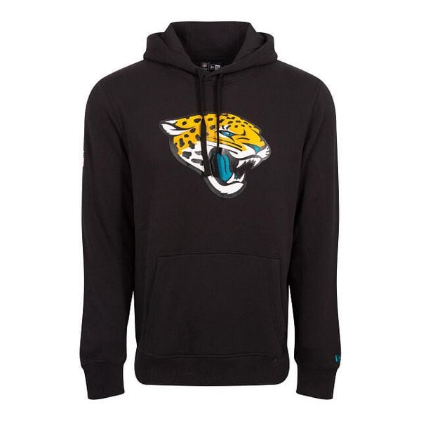 Bluza z kapturem Jacksonville Jaguars NFL. Białe bluzy z kapturem męskie New Era, m. Za 294.50 zł.