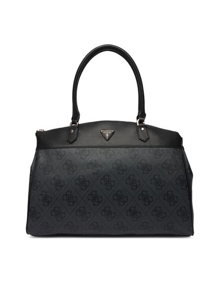 Guess Torba weekendowa TWOB86 88903 Czarny. Czarne torebki klasyczne damskie Guess, z aplikacjami, ze skóry, bez dodatków. Za 559.99 zł.